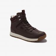 Ботинки Lacoste URBAN BREAKER 419 1 CMA DK 738CMA00601W7 р.40,5 коричневый