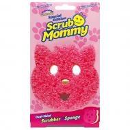 Губка для посуды Scrub Daddy Scrub Mommy CAT