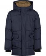 Куртка-парка для мальчиков NWM р.146 темно-синий O56189-1