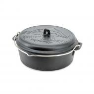Казан чугунный Petromax 3,5 л Dutch Oven FT4.5 Essential