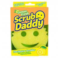 Губка для посуды Scrub Daddy Lemon Fresh синг пак