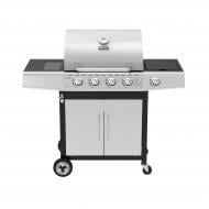 Гриль газовый Royal Gourmet 4 горелки+боковая горелка