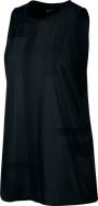 Майка Nike W NK TR TCH PCK KNT TANK MSCLE AT0316-010 р.M черный