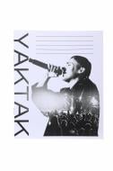 Зошит шкільний YAKTAK 12 аркушів у клітинку Nota Bene