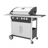 Гриль газовый Royal Gourmet 4 горелки XL+ боковая горелка