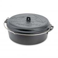Казан чавунний Petromax 5,5 л Dutch Oven FT6 Essential