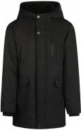 Куртка-парка для мальчиков NWM р.128 черный O56242-1 Куртка-парка для мальчиков NWM р.128 черный O56242-1