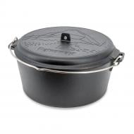 Казан чавунний Petromax 7,5 л Dutch Oven FT9 Essential