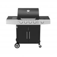 Гриль газовый Royal Gourmet 4 горелки+боковая горелка