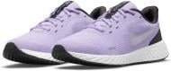Кросівки для дівчаток Nike REVOLUTION 5 (GS) BQ5671-509 р.39 бузкові