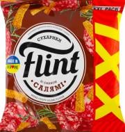 Сухарики Flint Пшенично-житні Салями 150 г