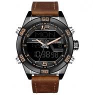 Наручные часы мужские Legion Brown NF9128 NaviForce