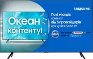 Телевізор Samsung UE43TU8000UXUA