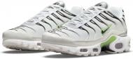 Кроссовки женские Nike AIR MAX PLUS DN6997-100 р.39 белые