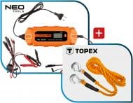 Зарядное устройство автономное NEO tools 150 А/год (11-892P2)
