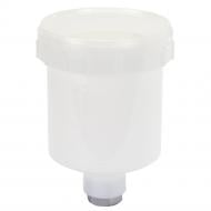 Бачок пластиковий Sigma верхній для фарборозпилювача 100мл FT M14×1" 6817071