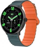 Смарт-годинник Canyon Jacky SW-69 green/orange (CNS-SW69BG)