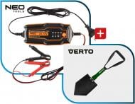 Зарядное устройство автономное NEO tools 60 А/год (11-890P)