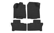 Коврики автомобильные EVAtech Honda Pilot 2015-2022 (HA12343PDC4TL6RBB) модельные