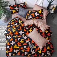 Наволочка бязь 18-421 Briana 40x60 см мульти MirSon