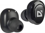 Наушники Defender Twins 635 TWS Bluetooth black (63635)