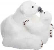 Декоративная фигура Игра медведя с малышом 57 см