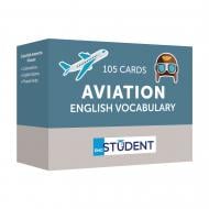 Картки навчальні «English Student - Aviation English Vocabulary (105)» 9786177702527