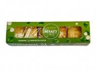 Сырники замороженные жареные ТМ Макей со шпинатом 300 г