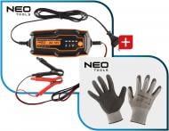 Зарядное устройство автономное NEO tools 60 А/год (11-890P5)