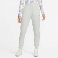 Брюки Nike W NSW PHNX FLC HR PANT STD FD0893-034 р. L серый