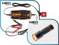 Зарядное устройство автономное NEO tools 60 А/год (11-890P2)