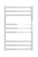 Полотенцесушитель водяной Mario Чикаго 800х530/500 белый глянец