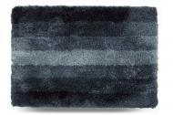 Коврик для ванной комнаты Dariana Pearl 60x90 см темно-серый