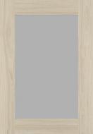 Фасад для кухни Грейд Ильм шампань 713х496 ВТ стекло сатин сборный