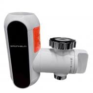 Електроводонагрівач проточний Grunhelm EWH-1X-3QC-LED