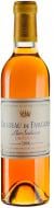 Вино Chateau de Fargues сладкое белое 1998 0,375 л