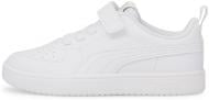 Кроссовки демисезонные Puma Puma Rickie AC PS 38583601 р.34 белые Кроссовки демисезонные Puma Puma Rickie AC PS 38583601 р.34 белые