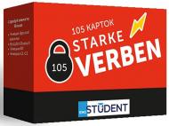 Карточки обучающие «English Student - Starke Verben (105)» 9786177702756