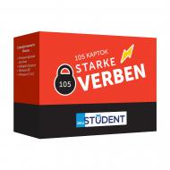 Карточки обучающие «English Student - Starke Verben (105)» 9786177702756