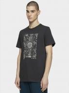 Футболка 4F D4L20-TSM210-23S M серый