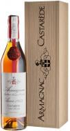 Арманьяк Armagnac Castarede 1975 деревянная коробка 0,7 л