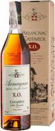 Арманьяк Armagnac Castarede XO подарункова коробка 0,7 л