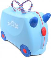 Валізка Trunki на колесах George Print Handles TRU-0166N