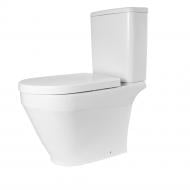 Унітаз-компакт Керамин Барі R Slim МЛ Дуал