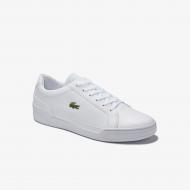 Кроссовки мужские зимние Lacoste CHALLENGE 0120 2 SMA 740SMA008021G р.40,5 белые