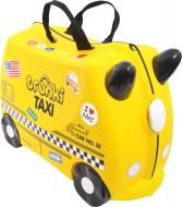 Валізка Trunki на колесах Tony the Taxi TRU-0263