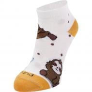 Носки Duna 4078 р.35-38 молочный с рисунком 1 шт.