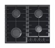 Варочная поверхность газовая PRIME Technics PGH 50036 FGBC