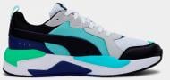 Кроссовки мужские демисезонные Puma X-Ray 37260224 р.42,5 бело-черные