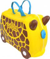 Валізка Trunki на колесах Gerry Giraffe TRU-0265